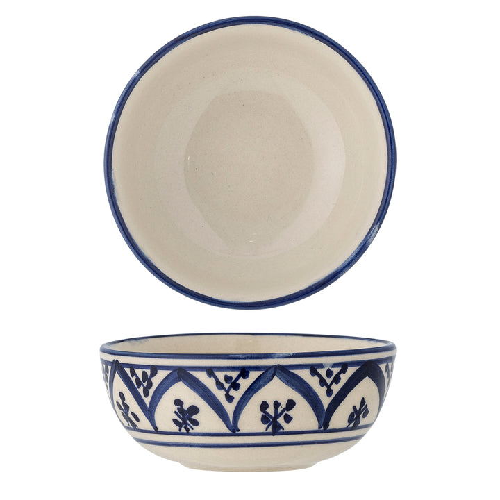 Karlie Bowl in Blue