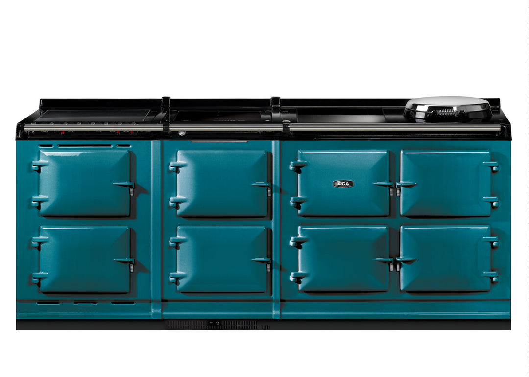 AGA eR7i Series 210 Electric with 2x Induction Hob + Ceramic Hob
