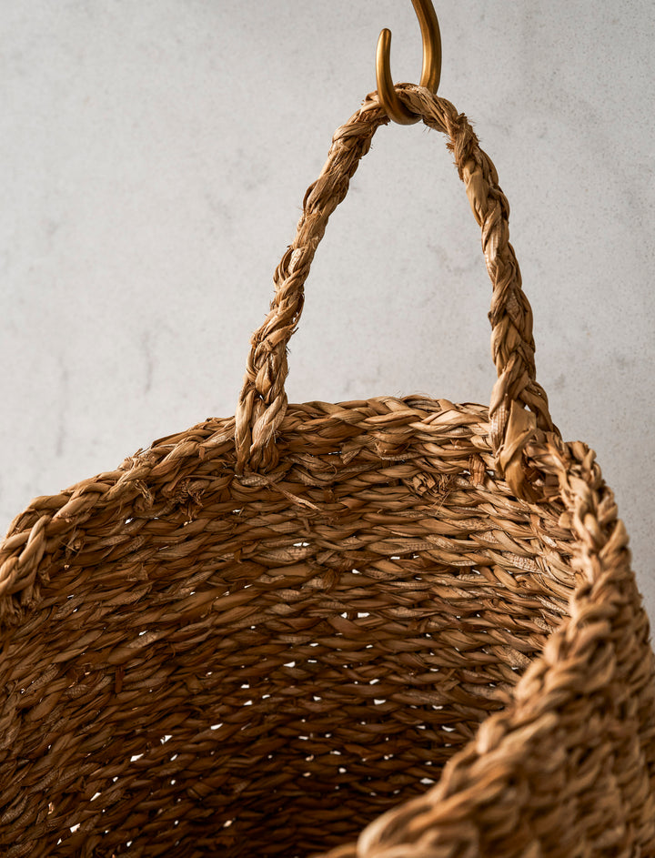 Brading Hanging Basket