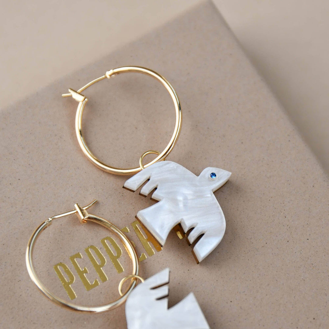Flight Bird Hoops