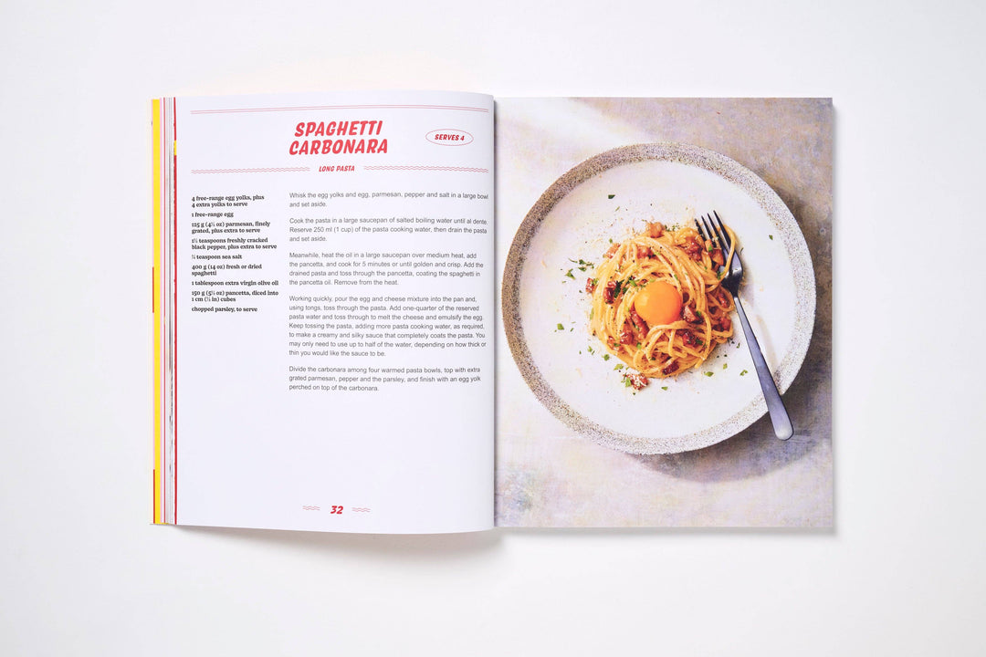 Pasta Night