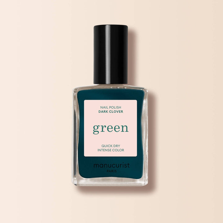 Manucurist Nail Polish - Dark Clover