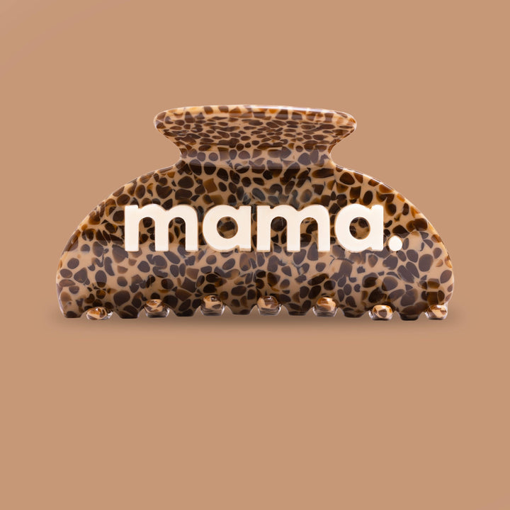 Mama Hair Clip
