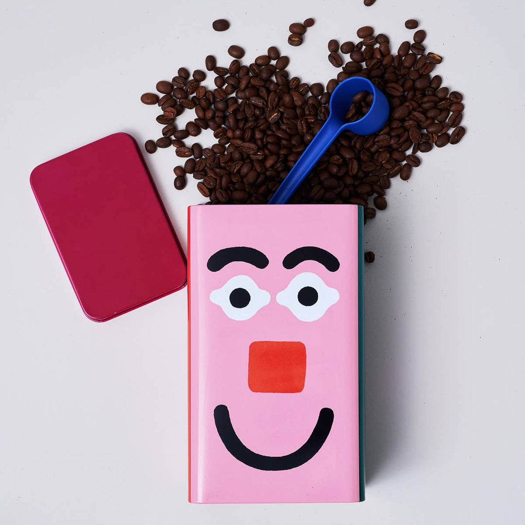 Faces Storage Tin