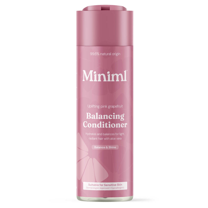 Miniml Balancing Conditioner - Uplifting Pink Grapefruit