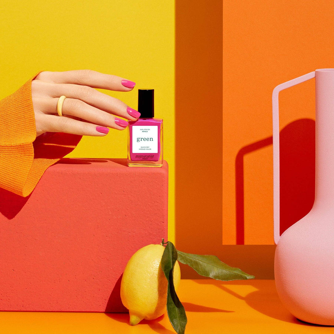 Manucurist Nail Polish - Petula