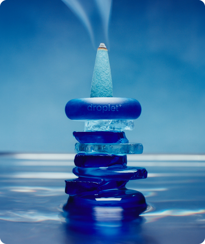 Relax Incense Droplets – Wild Berry