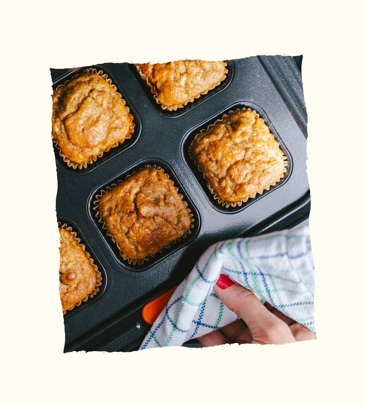 Banana Bread mix