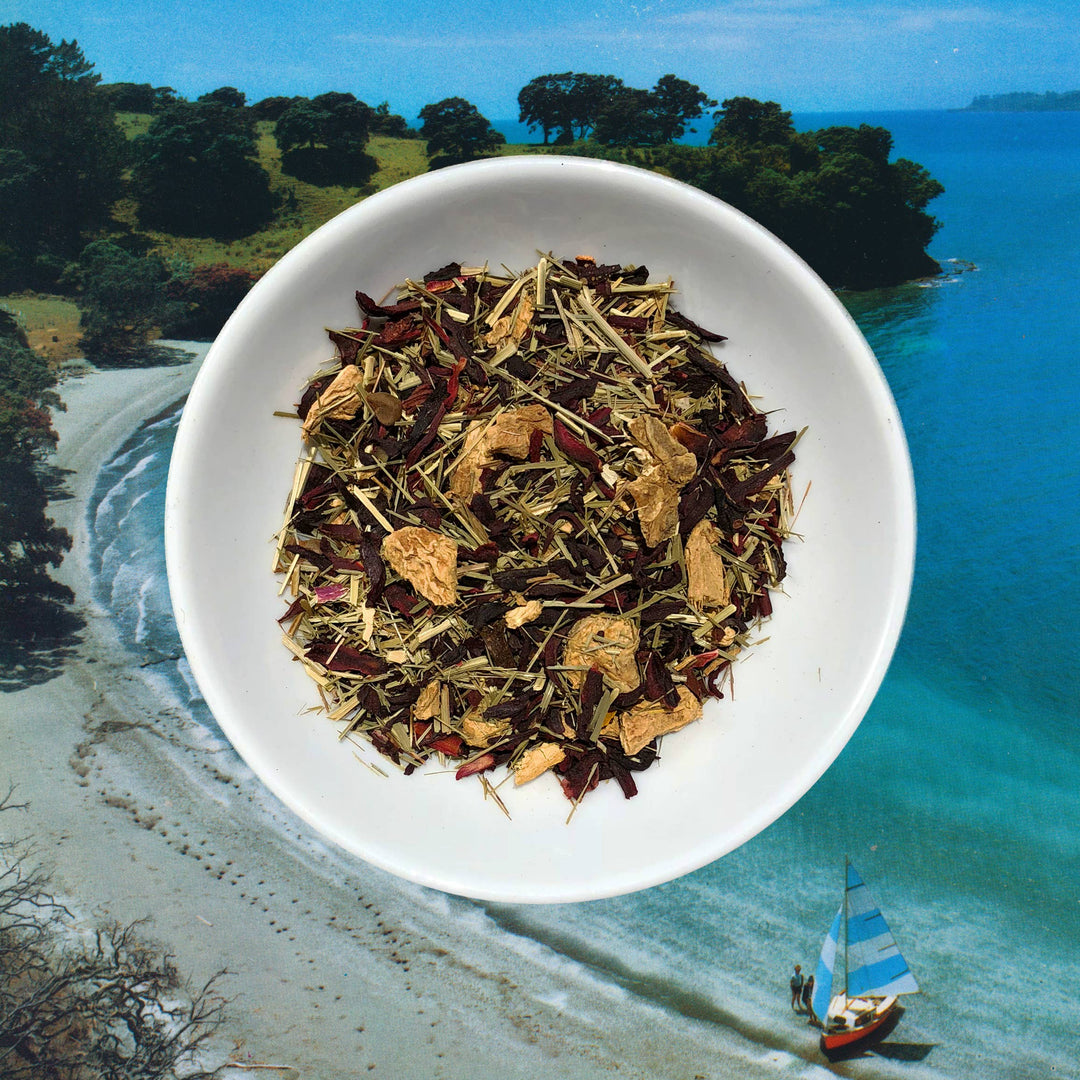 Hawaiian Haze Loose Tea