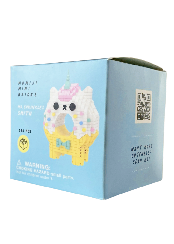 Mr Sprinkles Mini Bricks Kit