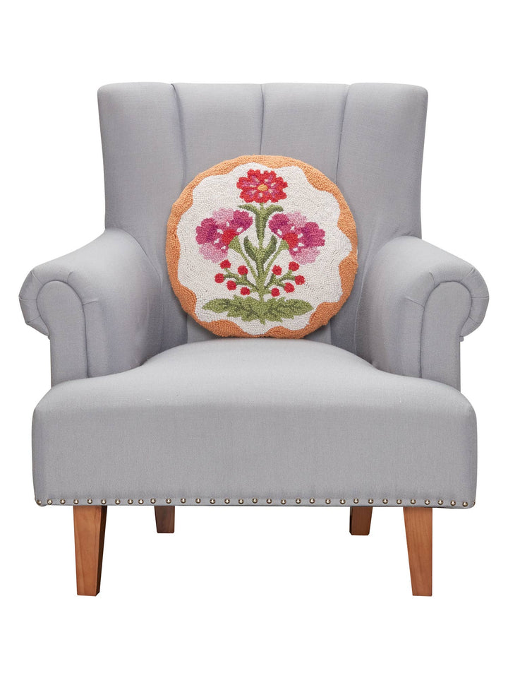 Strawberry Meadow Hook Pillow