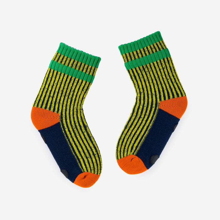 Buzz House Socks: Size 8-11