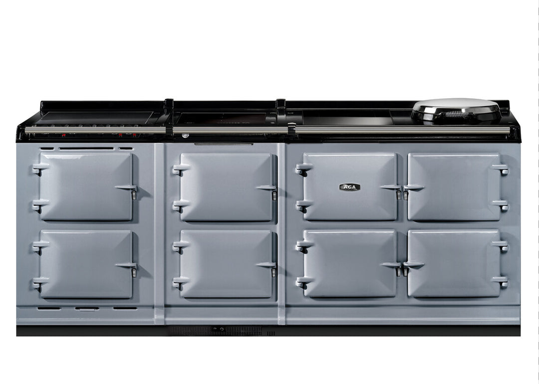 AGA eR7i Series 210 Electric with 2x Induction Hob + Ceramic Hob
