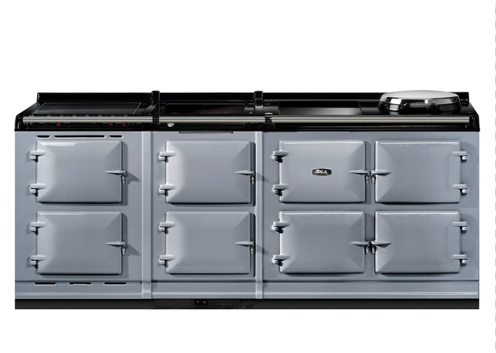 AGA eR7i Series 210 Electric with 2x Induction Hob + Ceramic Hob