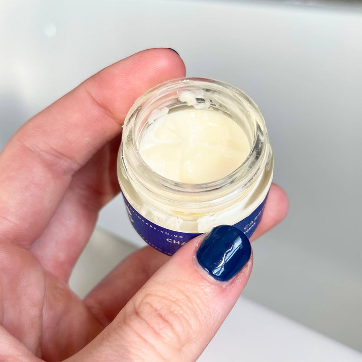 White Rabbit Chamomile & Carrot Seed Rejuvenating Eye Cream