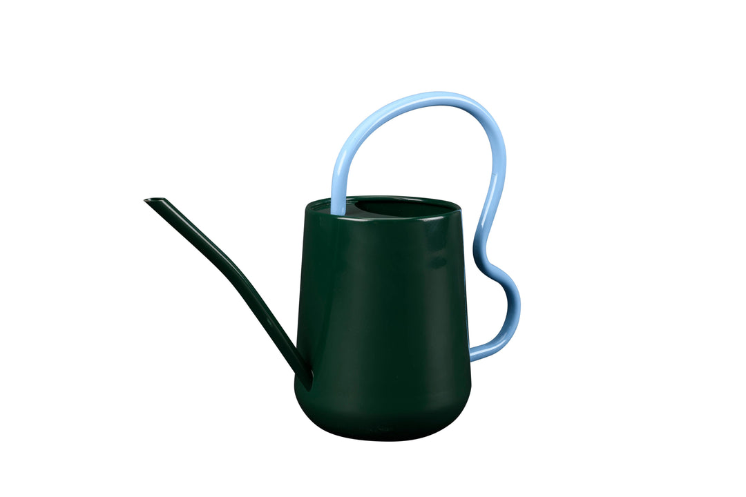 Scalloped Indoor Watering Can