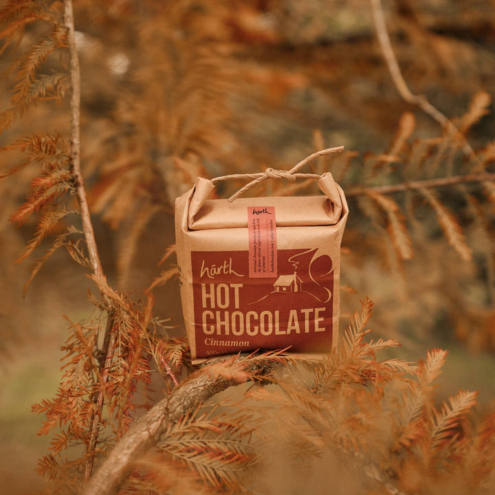 Harth Cinnamon Hot Chocolate