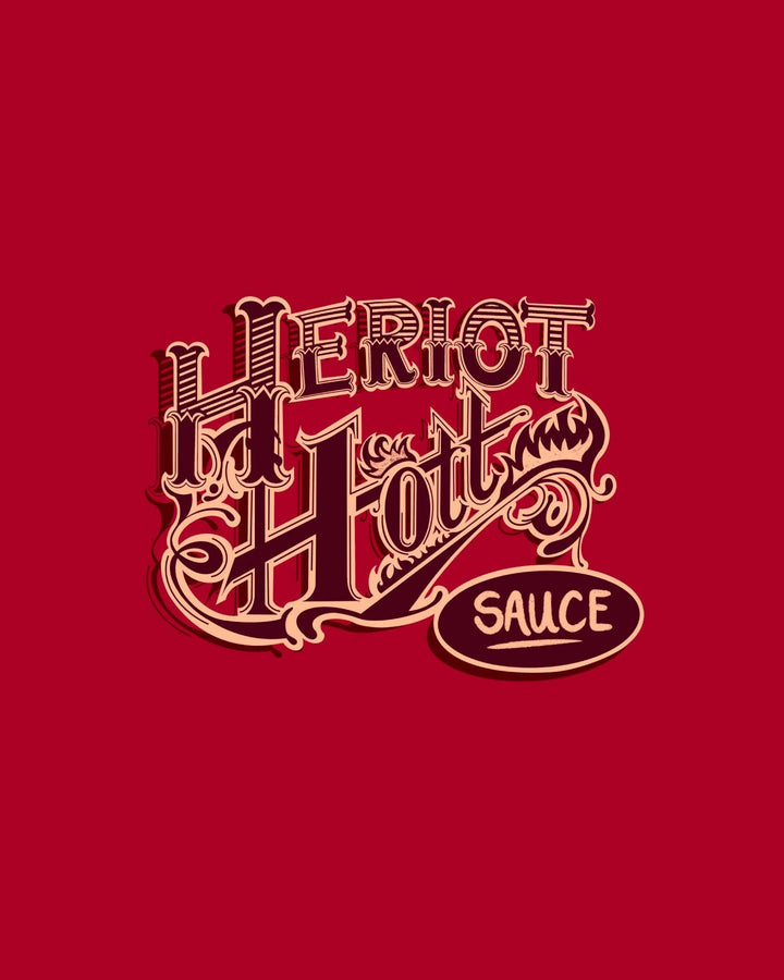 Cherry Bourbon and Vanilla Barbeque Sauce