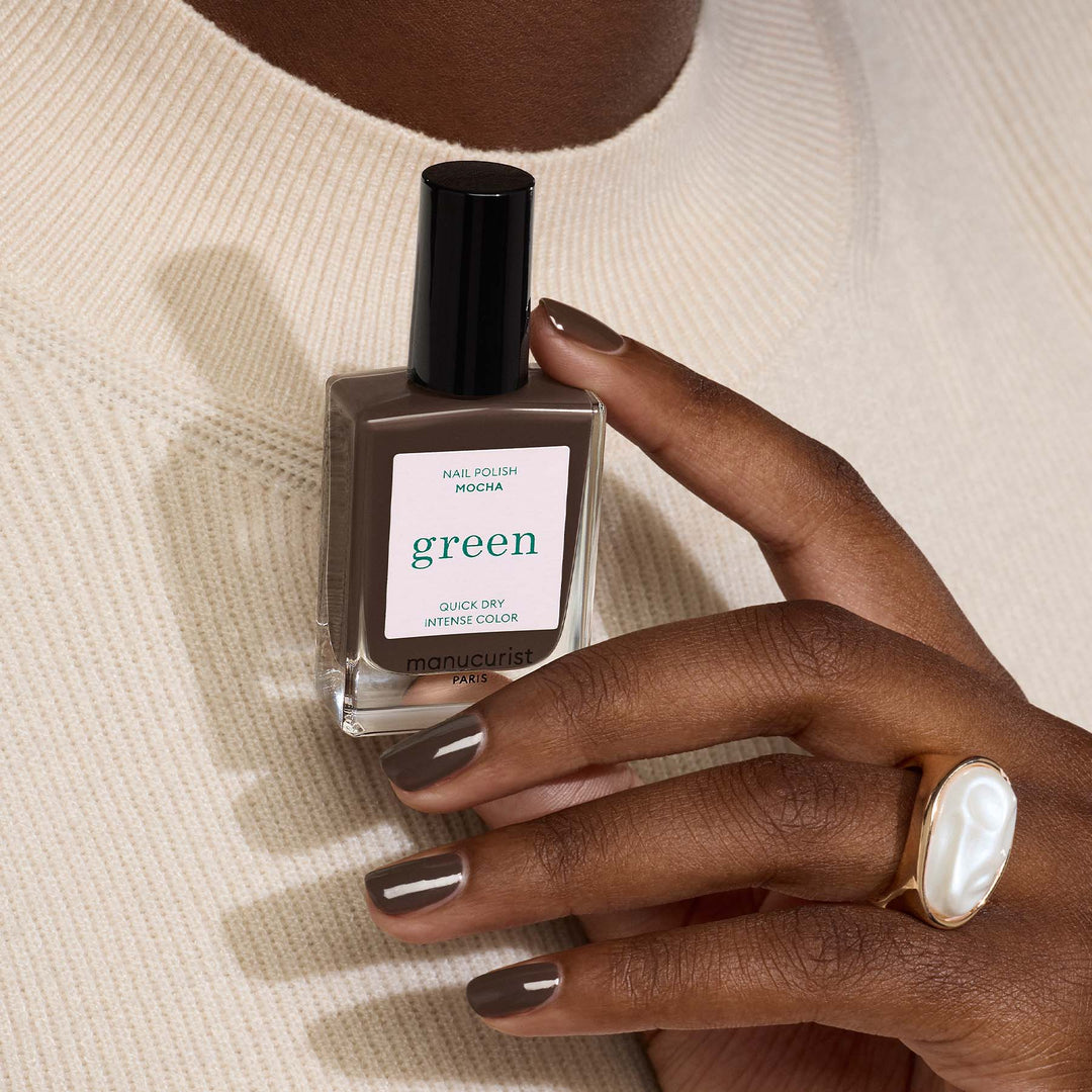 Manucurist Nail Polish - Mocha