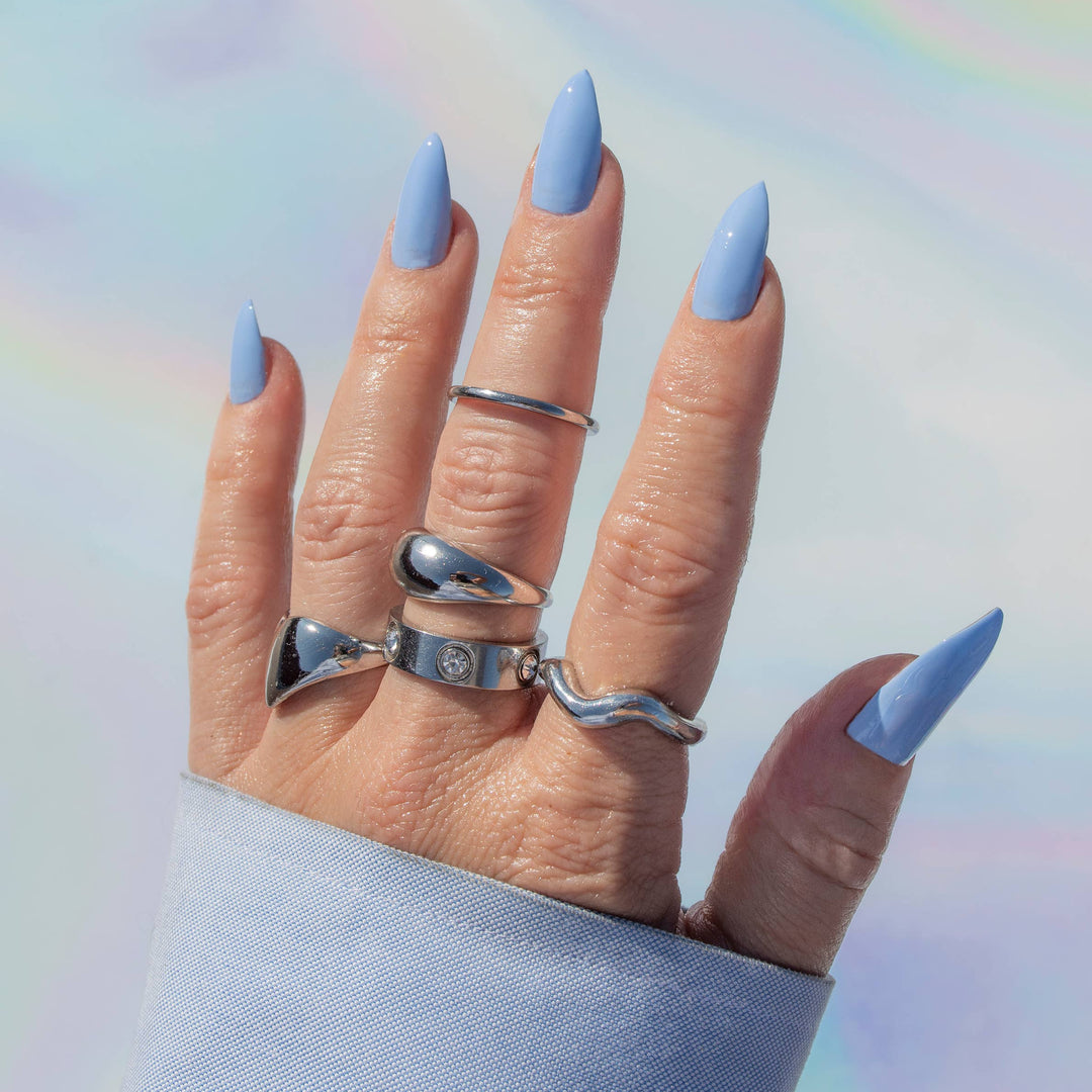 Nail Polish - Sky