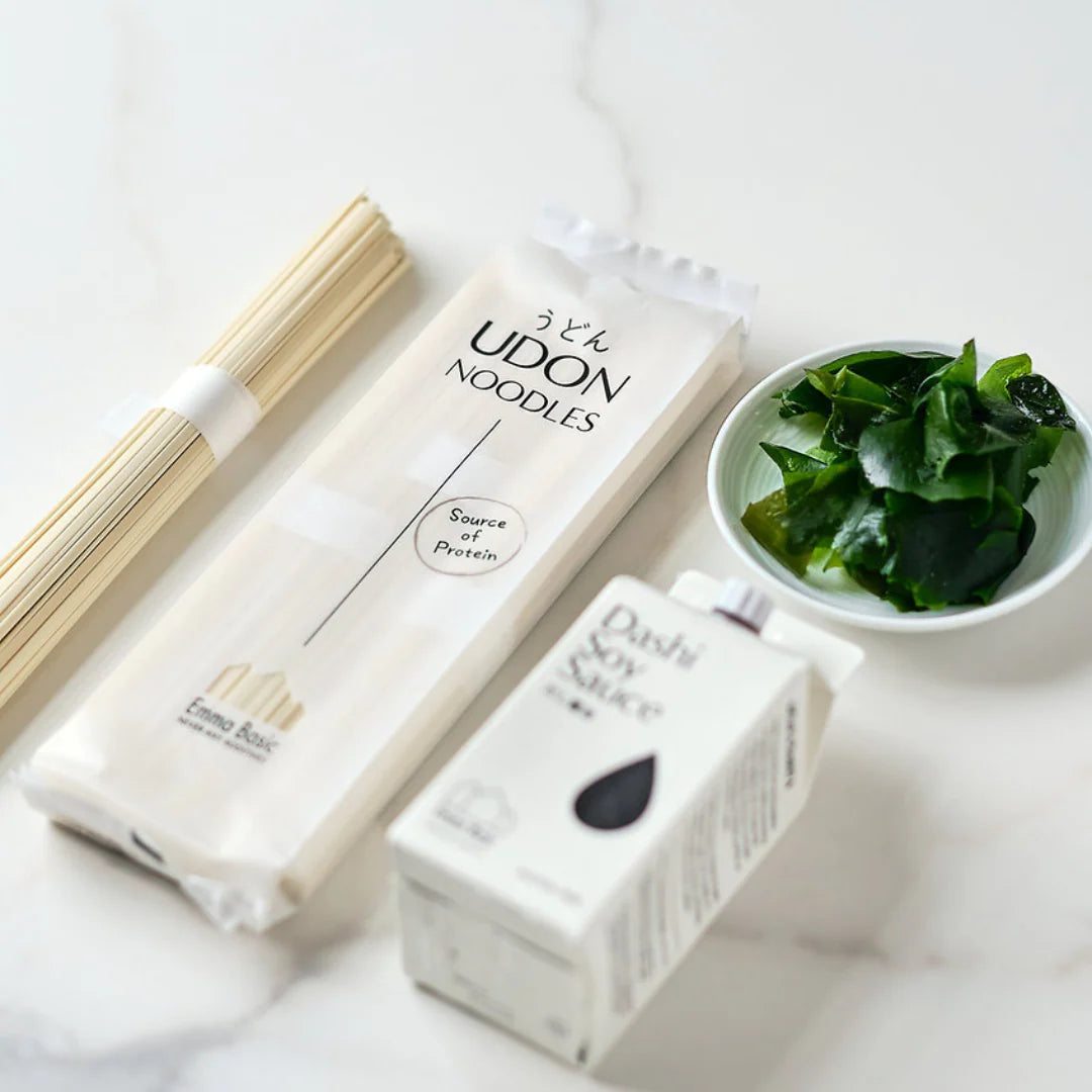 Udon Noodles