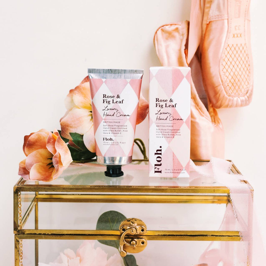 Rose & Fig Lead Luxury Hand Cream