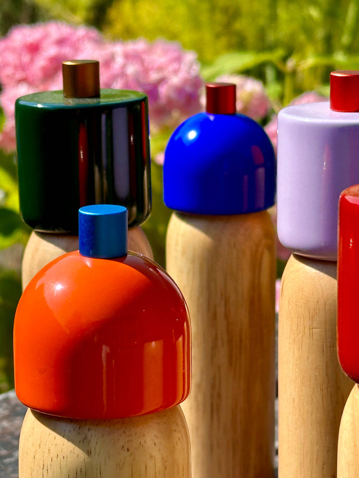 Salt & Pepper Grinder in Green: Large