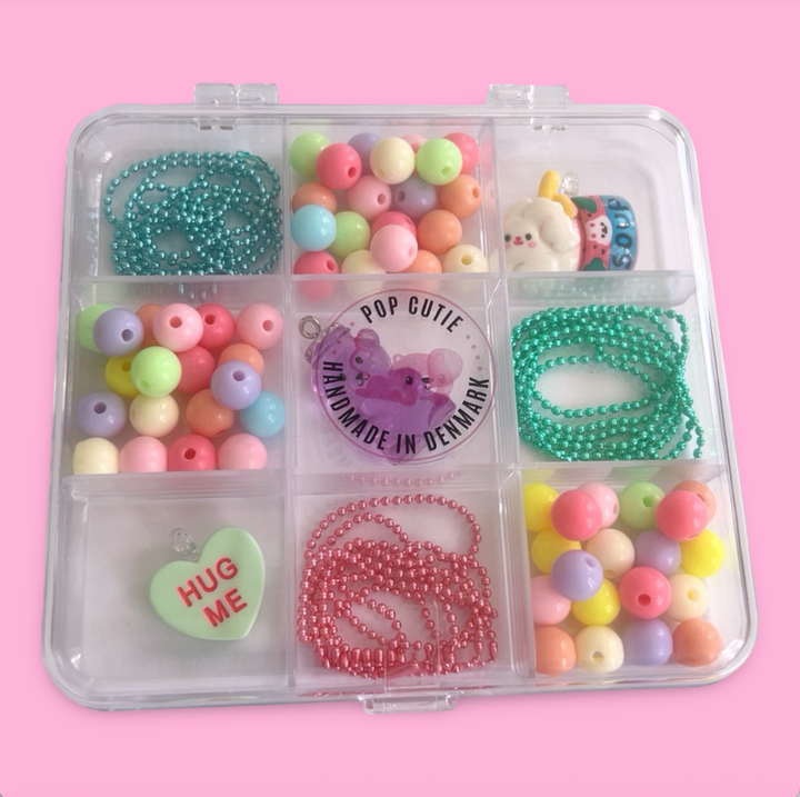 Pop Cutie DIY Necklace Kit