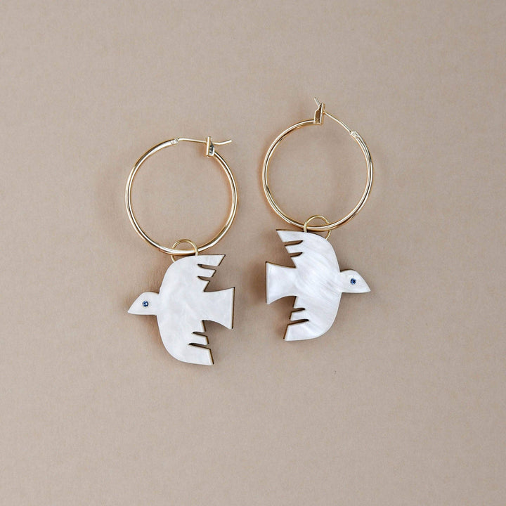 Flight Bird Hoops