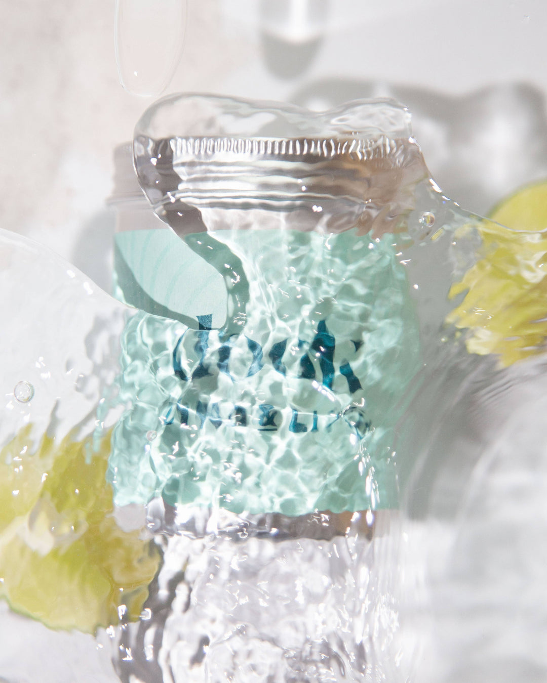 Dook x Lind & Lime - Lime, Juniper & Coriander Bath Salts