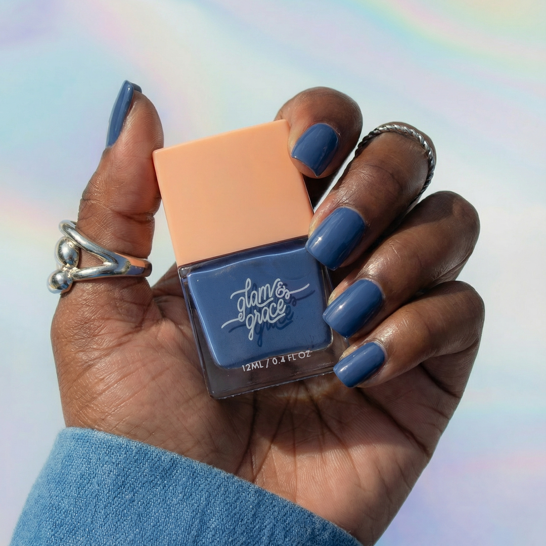 Non-Toxic Nail Polish - Royal Navy