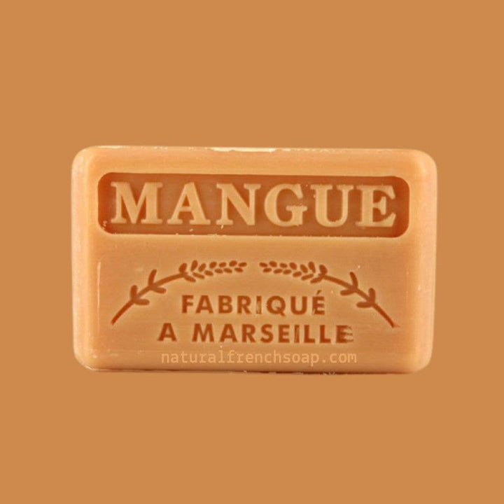 Mango Marseille Soap