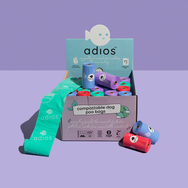 Compostable Poo Bags