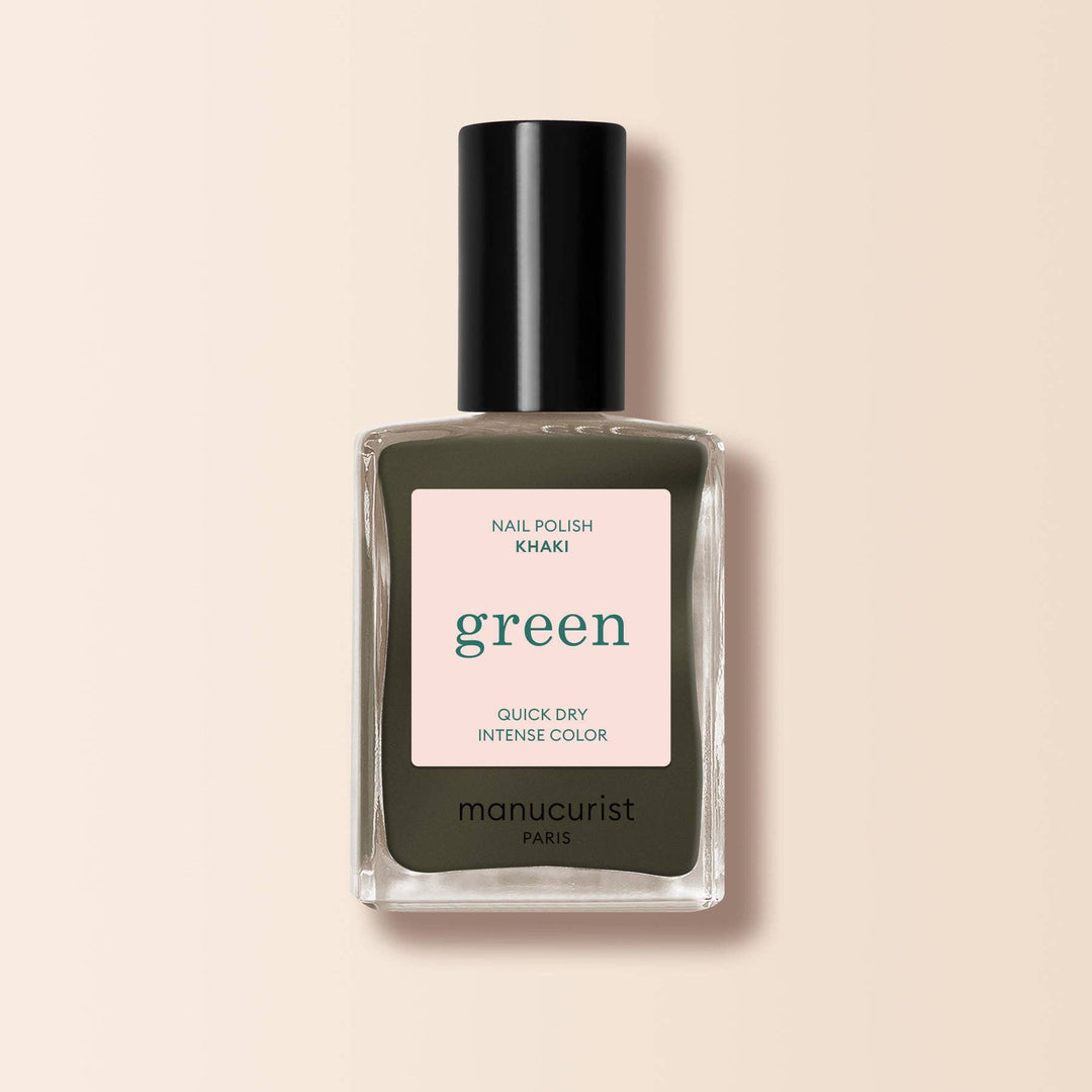 Manucurist Nail Polish - Khaki