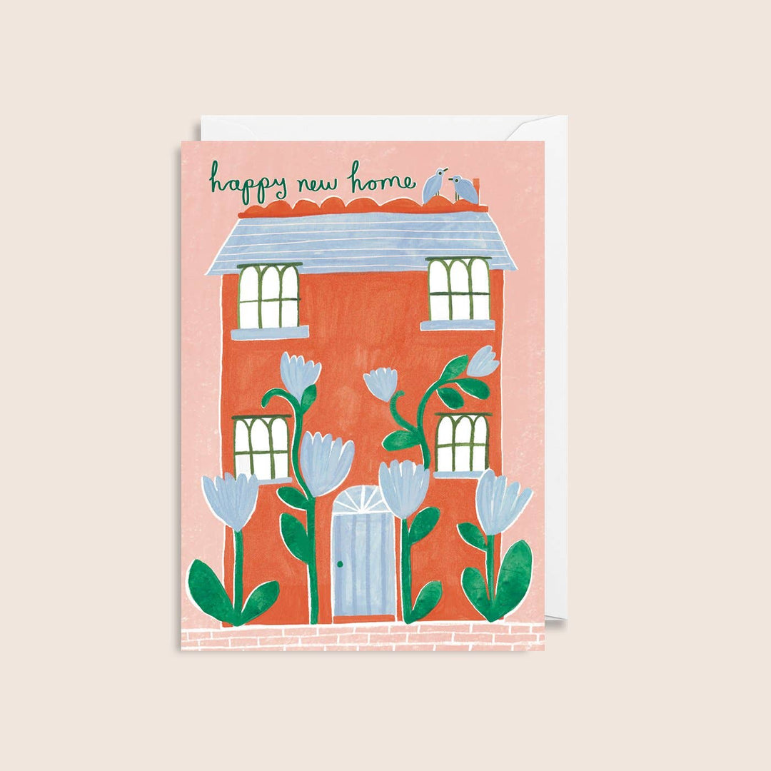 Mini New Home Card