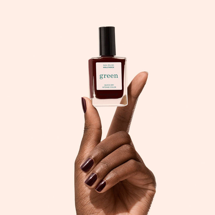 Manucurist Nail Polish - Hollyhock