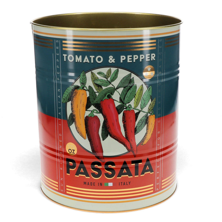 Passata Set of 2 Storage Tins - Extra Large