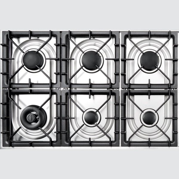 ILVE Roma 90cm - Single Oven - 6 Zone Induction