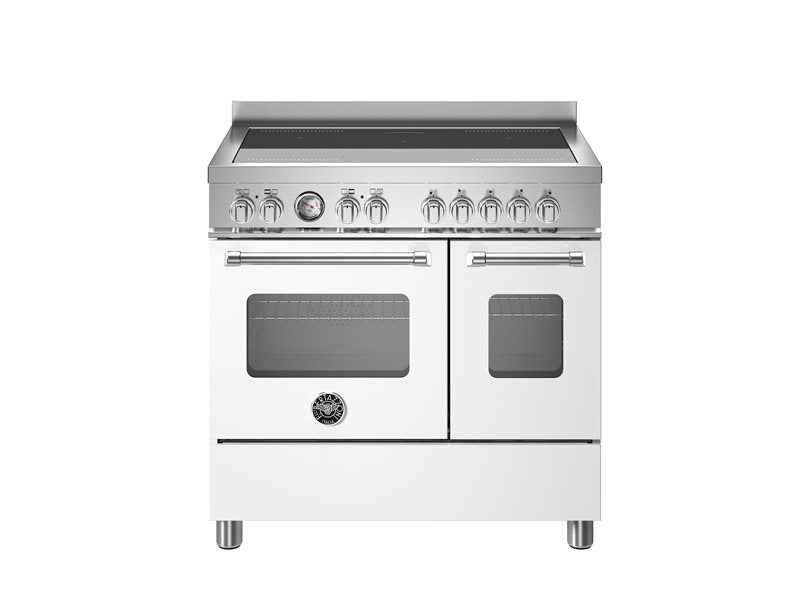 Bertazzoni Master Series -  90 cm induction top electric double oven