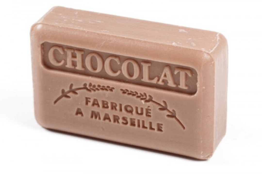 Chocolate Marseille Soap