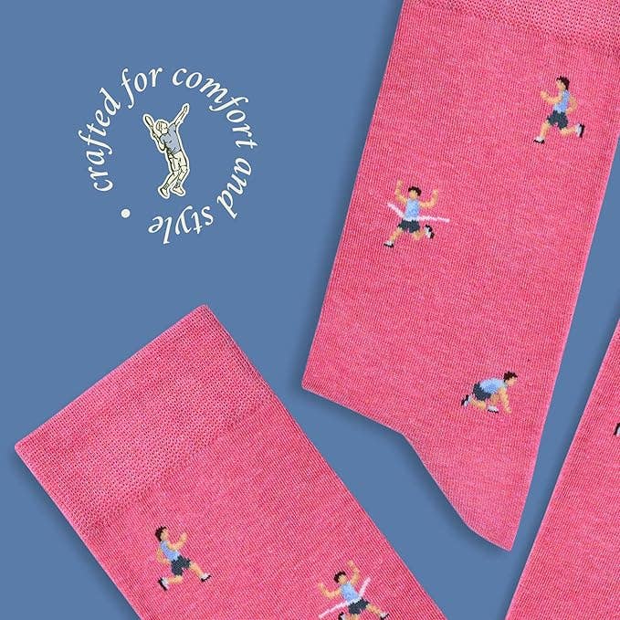 The Relentless Runner | Novelty Socks for Runners