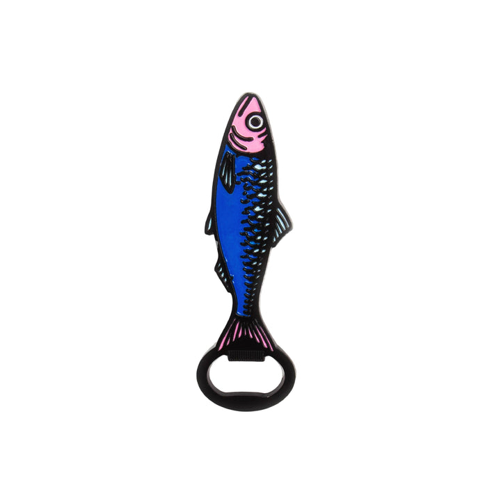 Sardine Bottle Opener