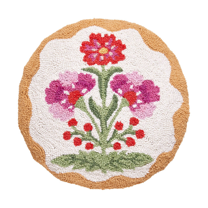 Strawberry Meadow Hook Pillow