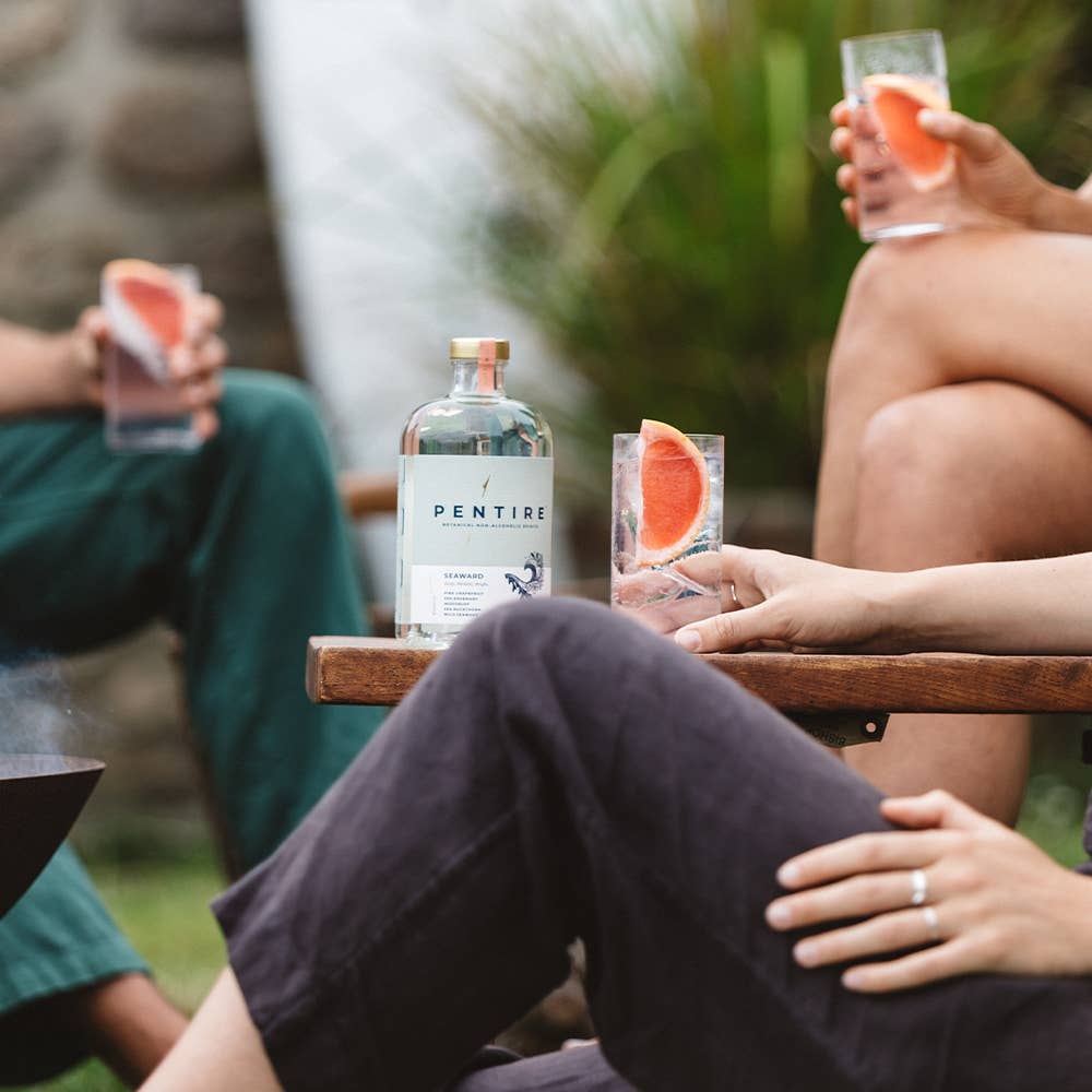Pentire Seaward‏‏‎ - Non-Alcoholic Spirit
