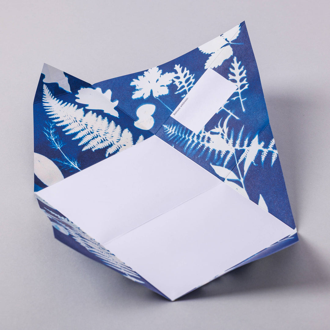 Apothecary Folding Letter Set - Pack of 6