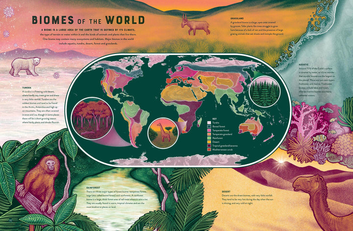 Life: The Wild Wonders of Biodiversity