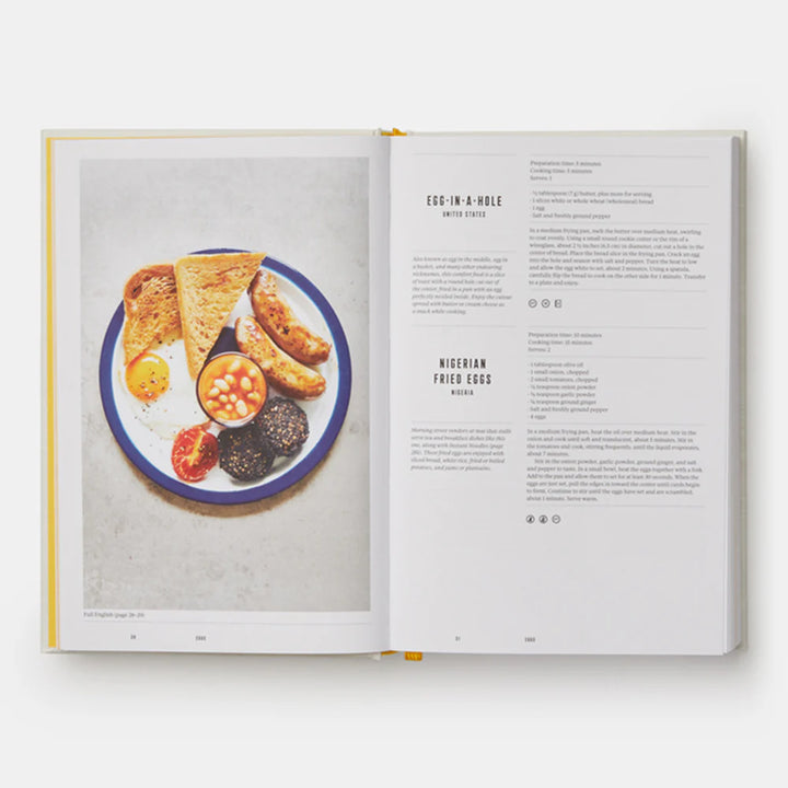 Breakfast: The Cookbook by Emily Elyse Miller