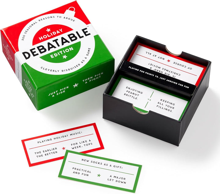 Debatable Game - Holiday Edition