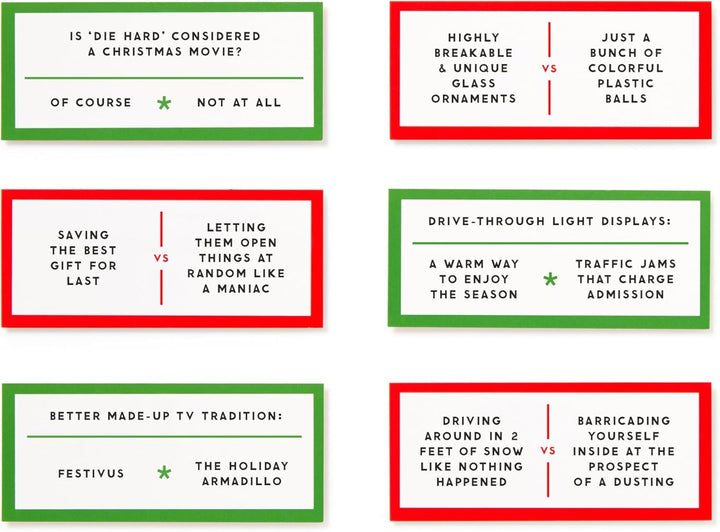 Debatable Game - Holiday Edition