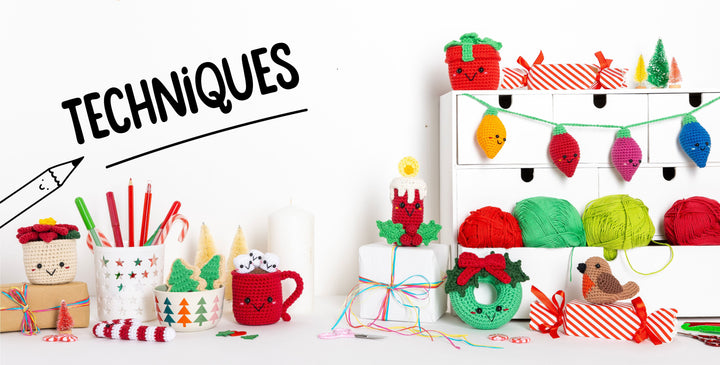 Kawaii Crochet Christmas